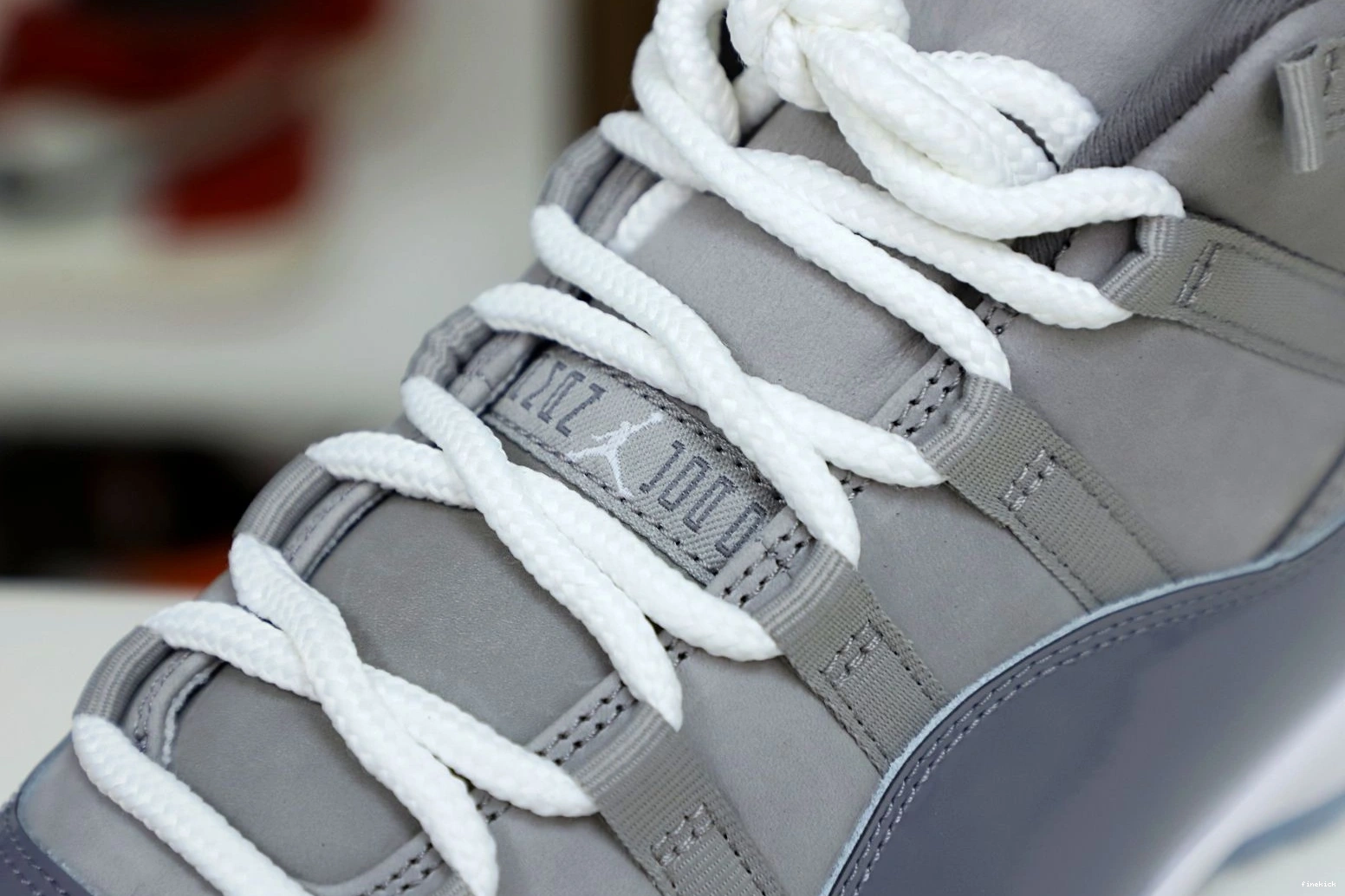 'COOL RETRO AIR 2021 11 GREY' JORDAN 0907